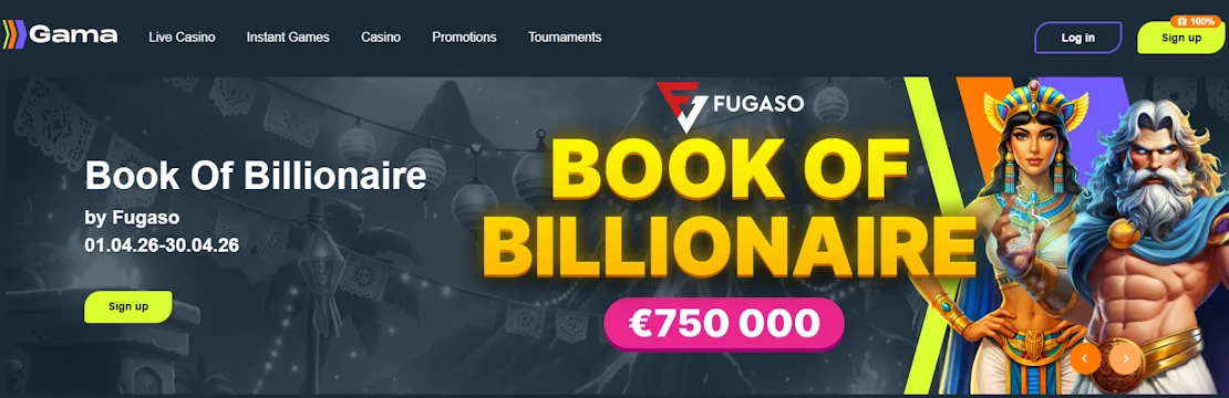Gama Casino Gama